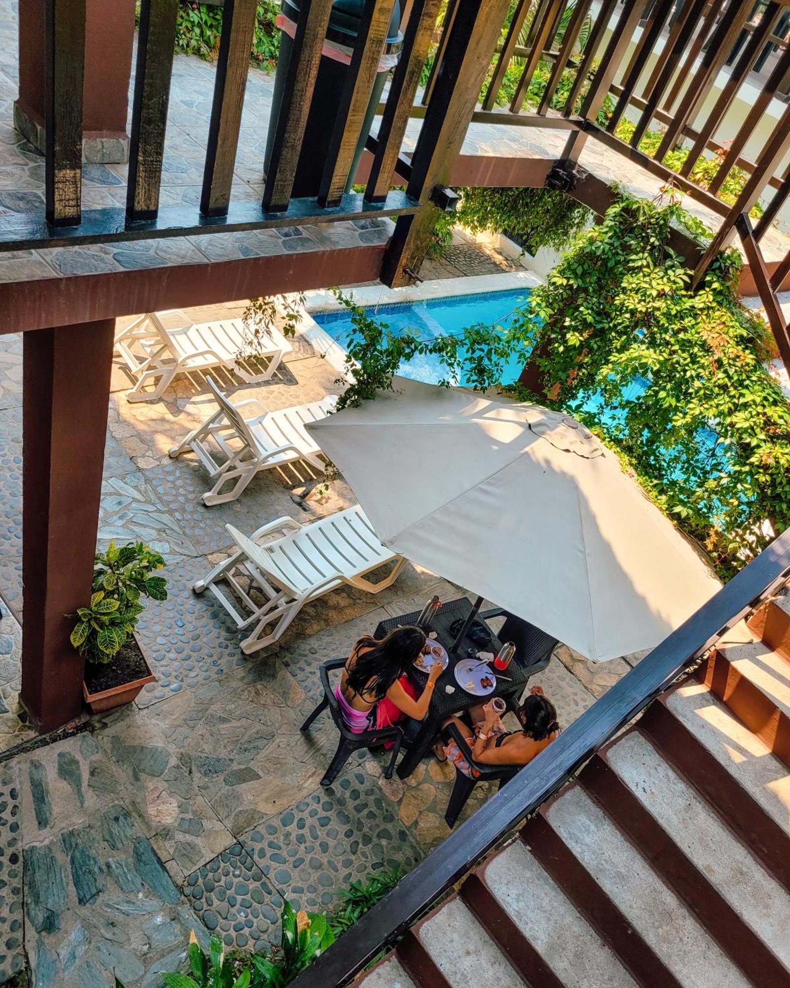 Papaya Lodge La Libertad Kültér fotó