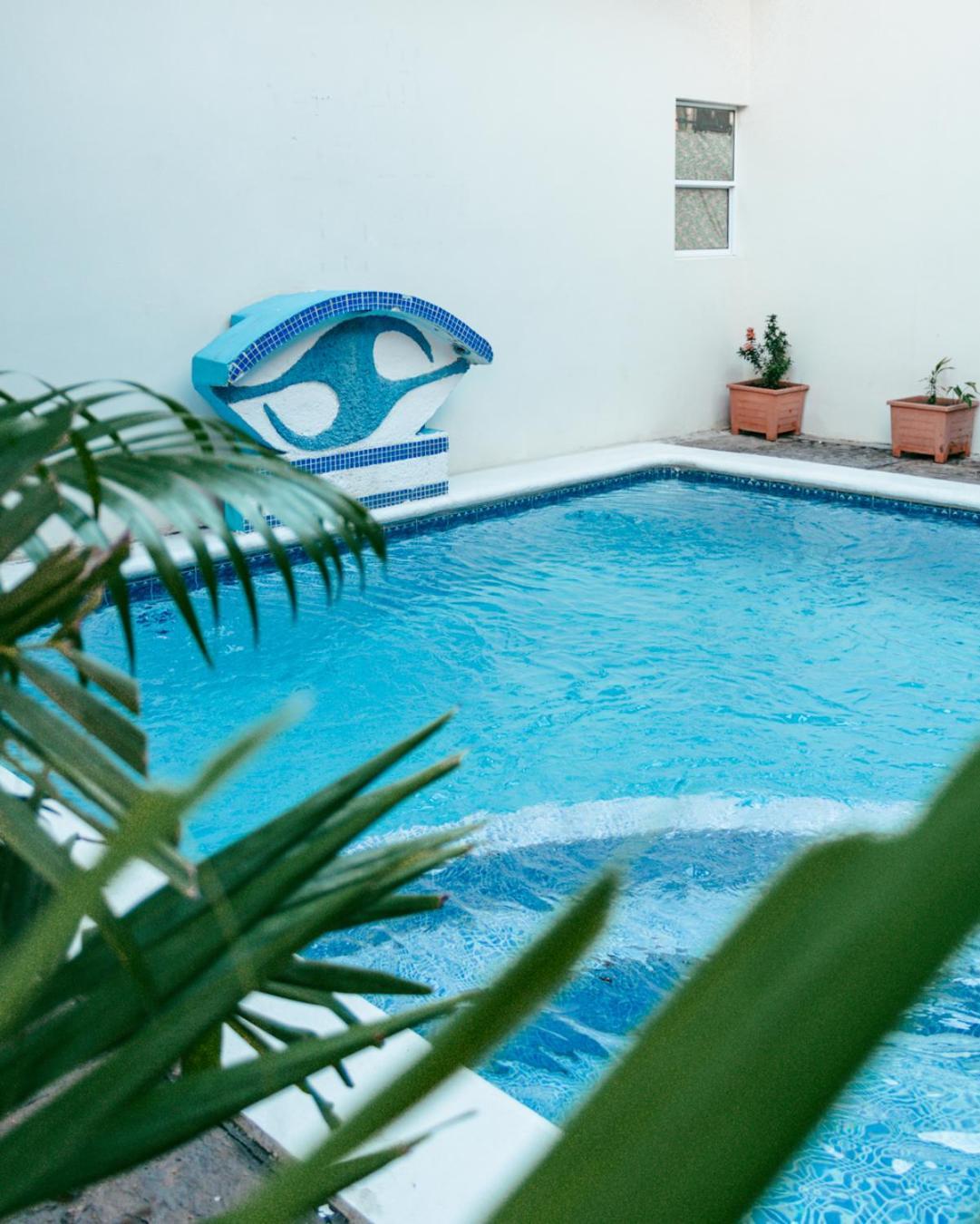 Papaya Lodge La Libertad Kültér fotó